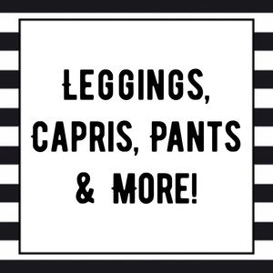 🆕 & ♻️ Women Sexy & Comfortable Leggings & Pants